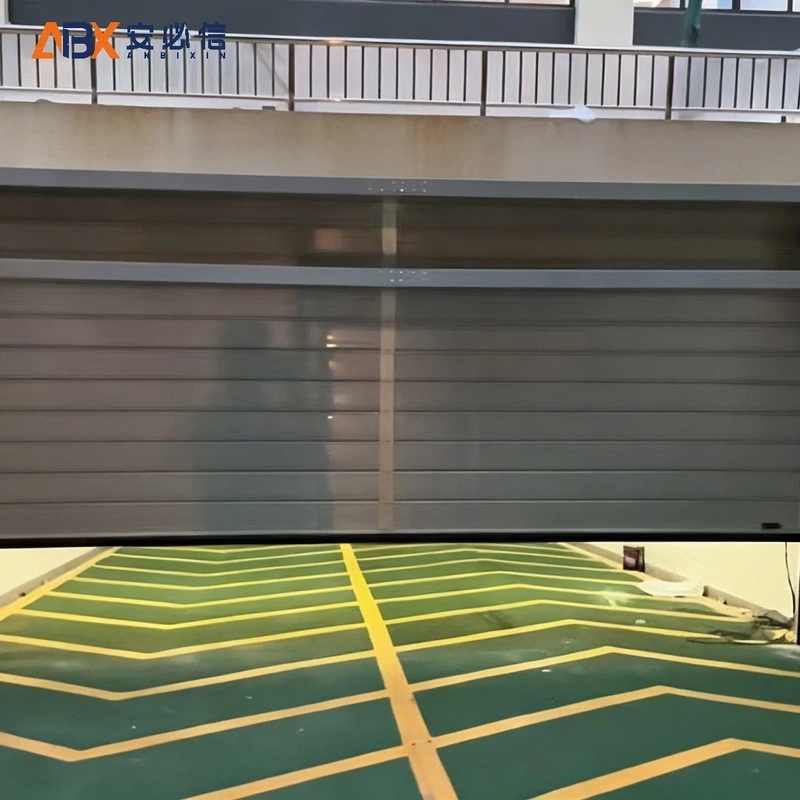 宿迁市金属快速门