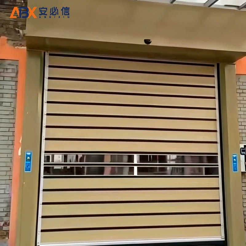 宿迁市厂房高速门